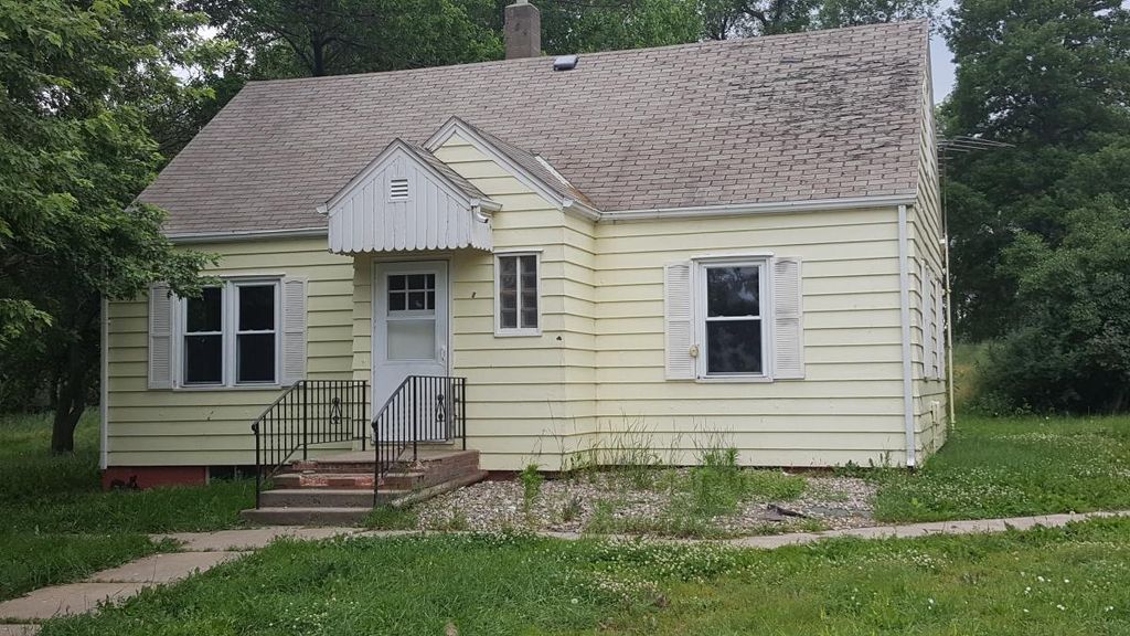 25931 484th Ave, Valley Springs, SD 57068 Trulia