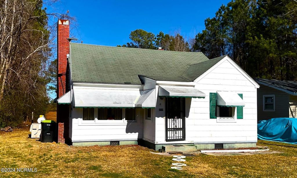 2949 W Timberlake Boulevard, Robersonville, NC 27871 Trulia