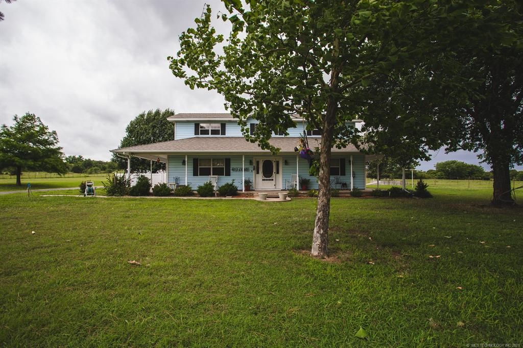 17995 State Highway 76, Healdton, OK 73438