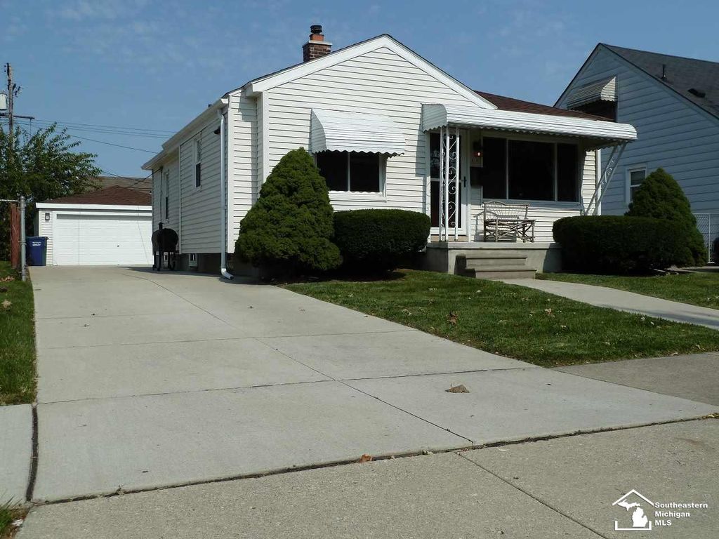 614 Moran Ave, Lincoln Park, MI 48146 Trulia