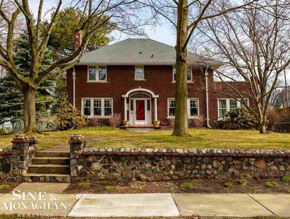 274 Kerby Rd, Grosse Pointe Farms, MI 48236 Trulia