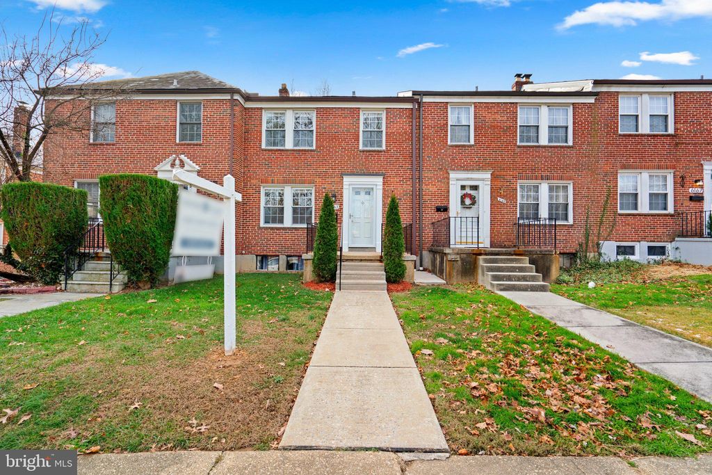 6163 Northdale Rd, Baltimore, MD 21228