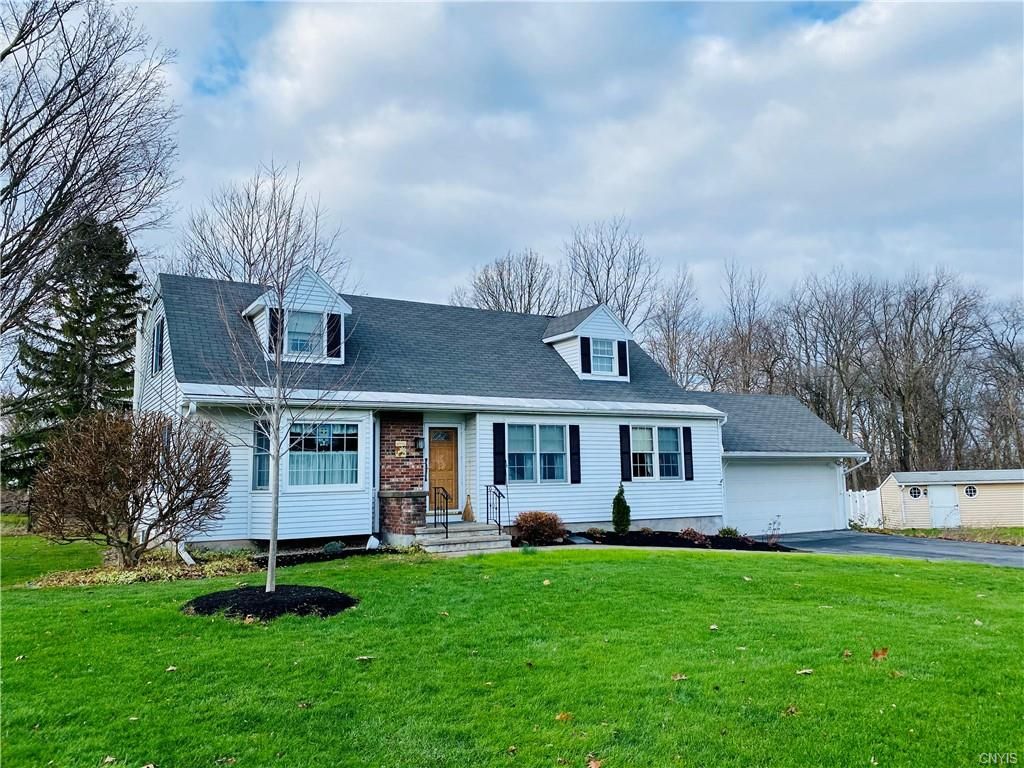 110 Belleview Dr, Canastota, NY 13032 3 Bed, 2 Bath SingleFamily Home MLS S1309808 35