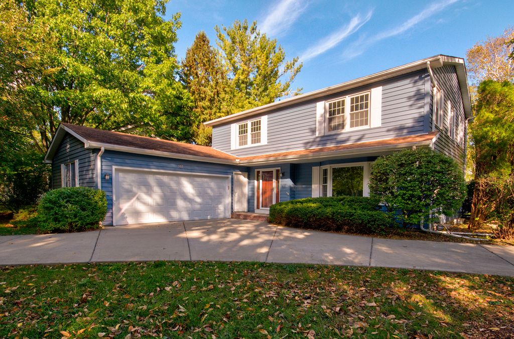 107 Locust Ct, Naperville, IL 60540