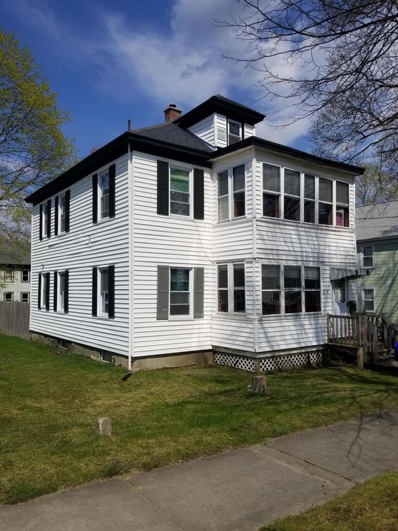 270 Linden St, Pittsfield, MA 01201