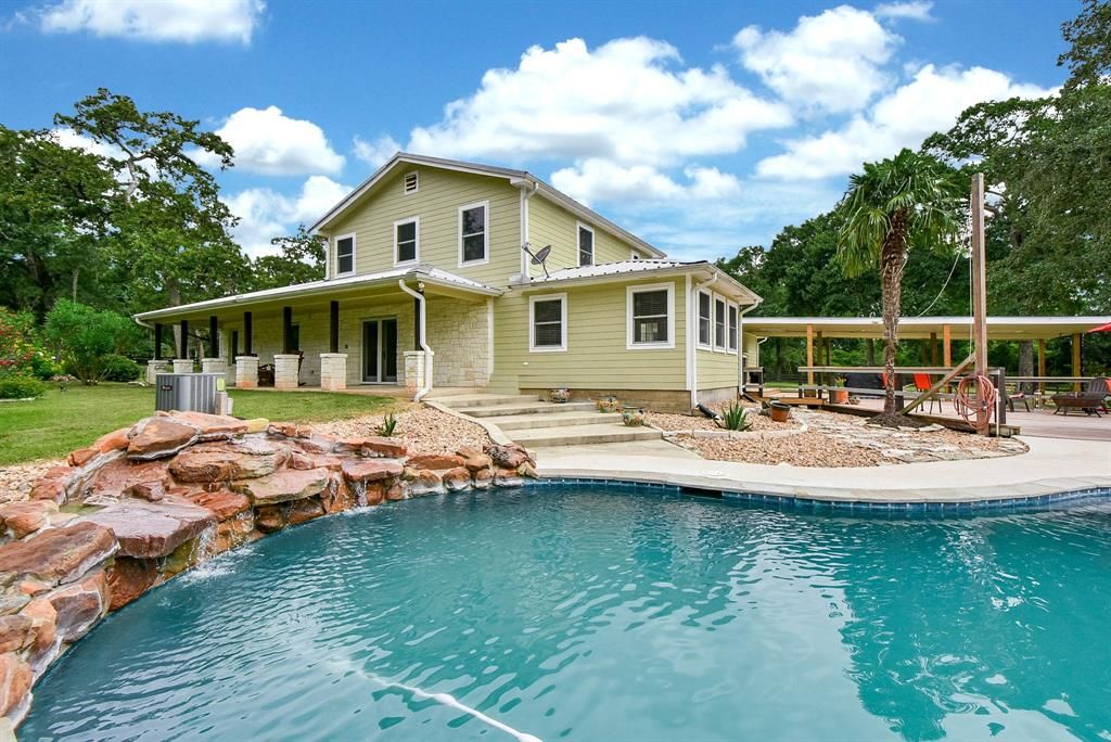 454 High Meadows Rd, Bellville, TX 77418 Trulia