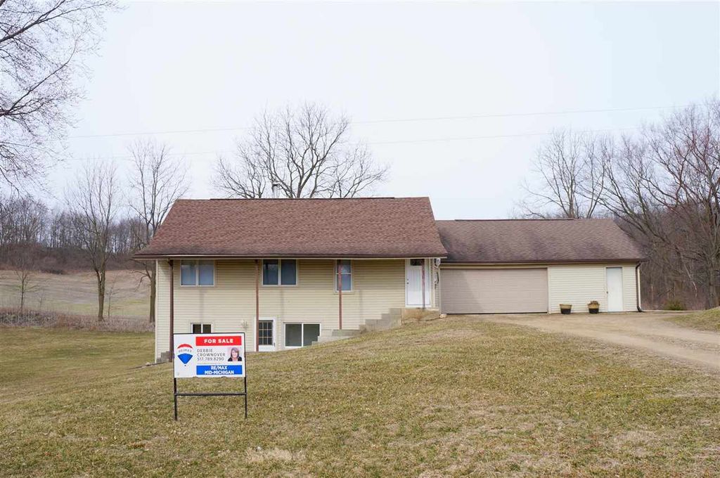 8370 Moscow Rd, Jerome, MI 49249 Trulia