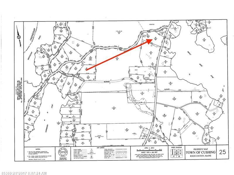 Pleasant Point Rd, Cushing, ME 04563 Trulia