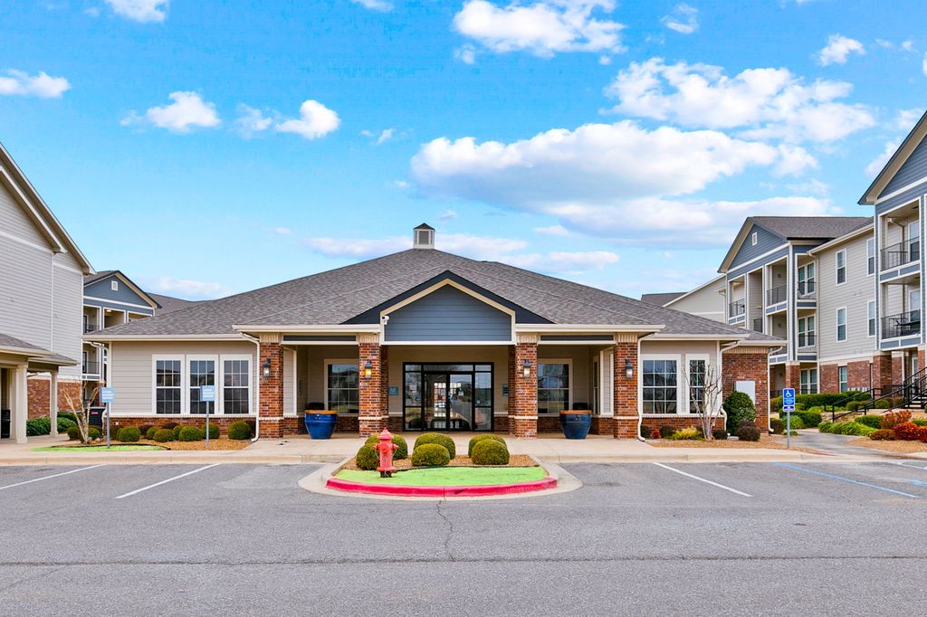 The Flats At Macarthur Apartments Lawton Ok Trulia