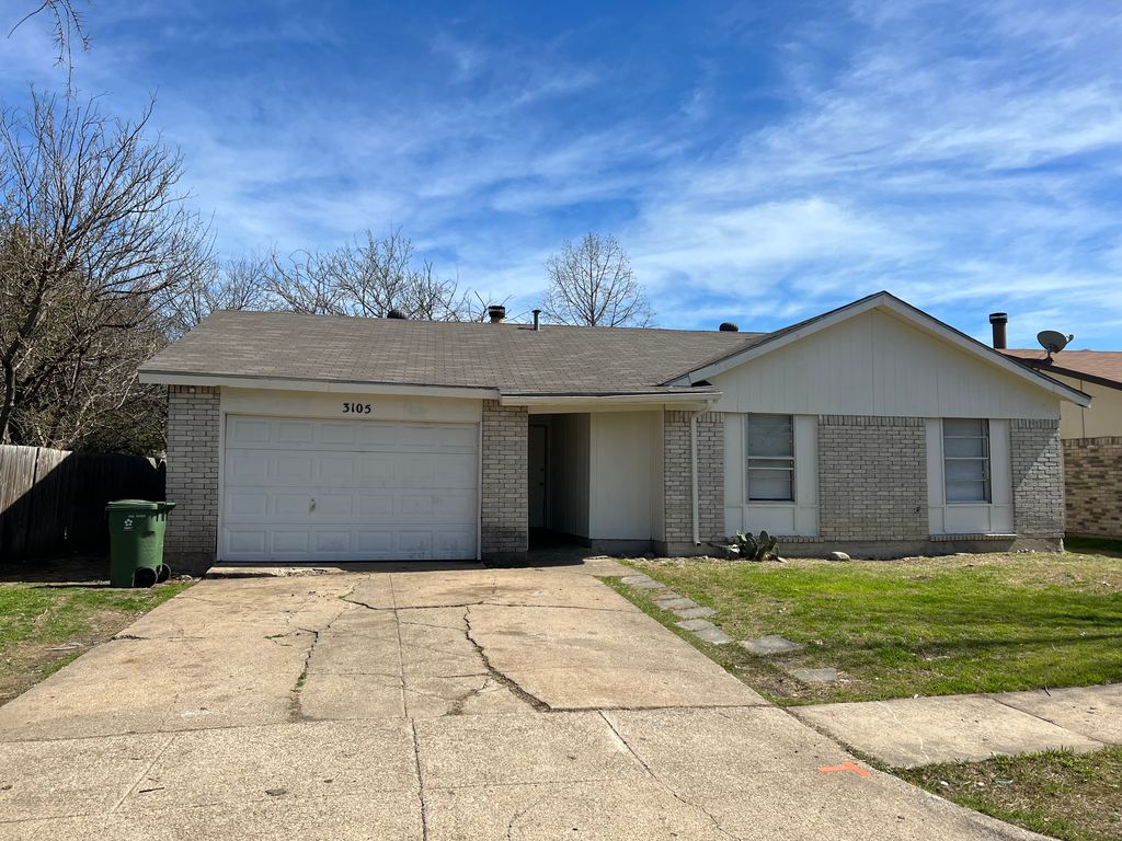 3105 Daytona Dr, Arlington, TX 76014 | Trulia