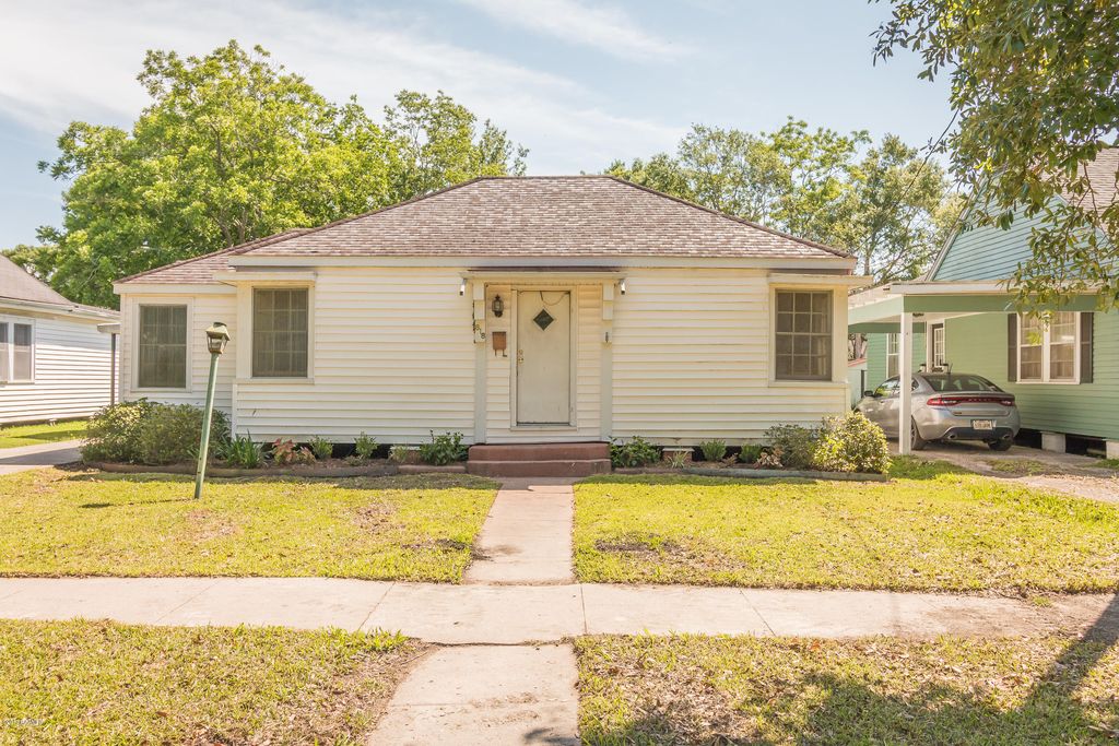 818 N Avenue K, Crowley, LA 70526 Trulia