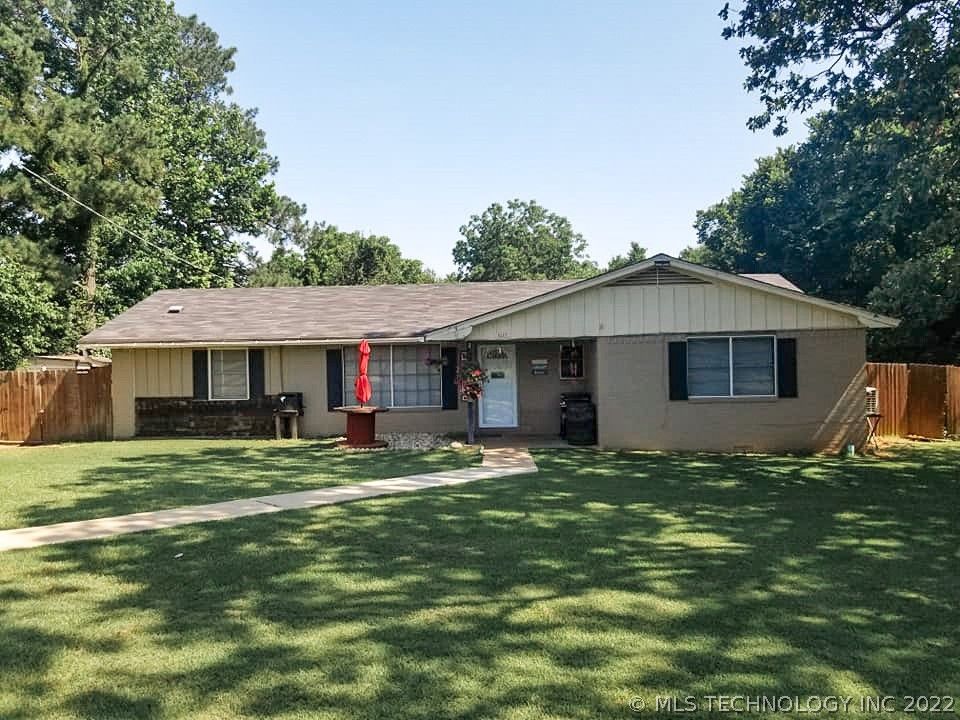 1017 NE 7th St, Antlers, OK 74523 Trulia