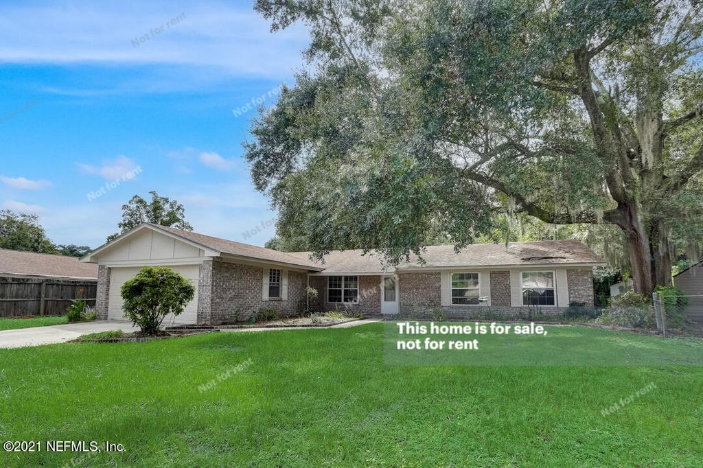 4660 Twelve Oaks Ct, Jacksonville, FL 32210
