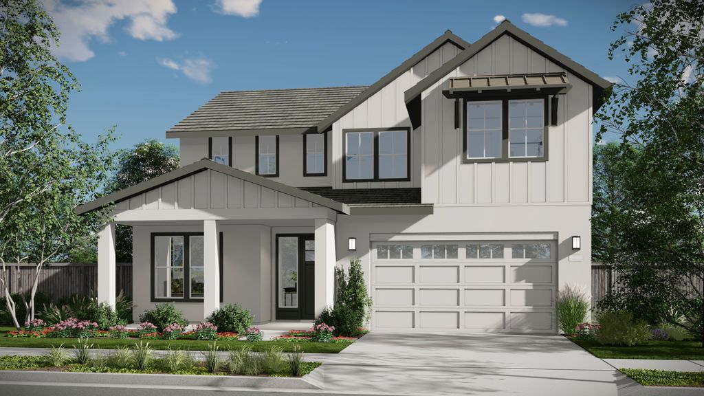 Residence 2 Plan in Skye at River Islands, Lathrop, CA 95330