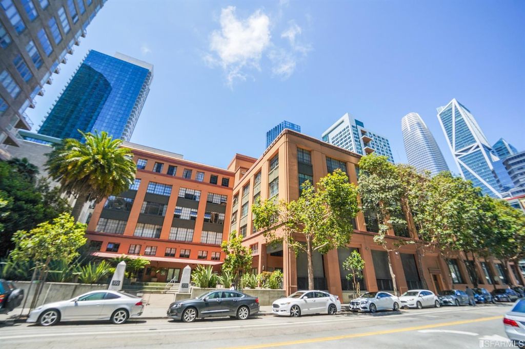 300 Beale St #303, San Francisco, CA 94105