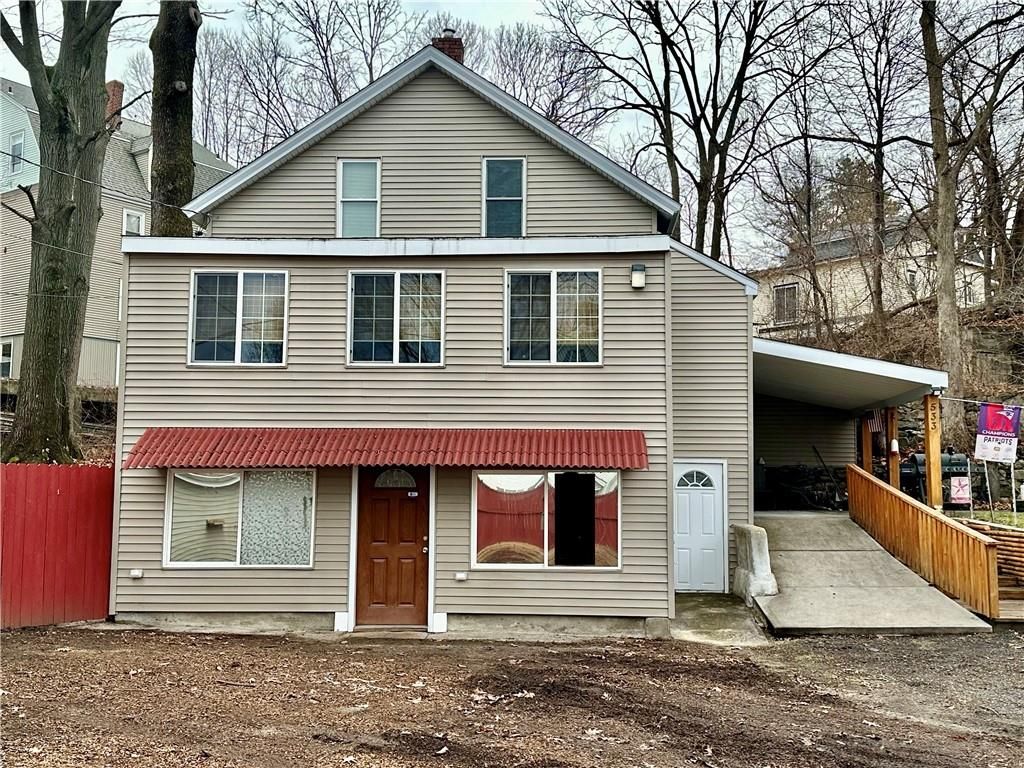 533 River St, Woonsocket, RI 02895 MLS 1350008 Trulia