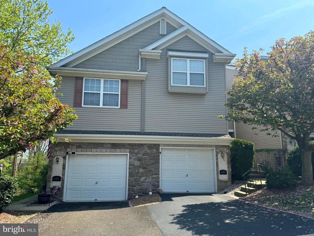 447 Fort Hill Cir, Fort Washington, PA 19034 Townhouse for Sale MLS