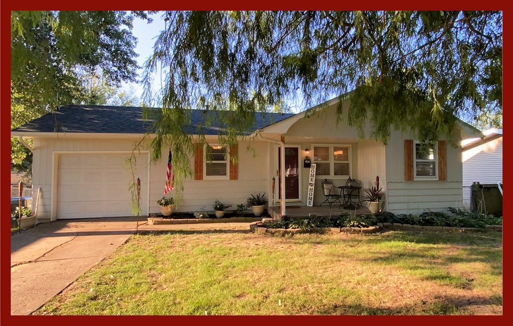 46 Grim Dr, Kirksville, MO 63501