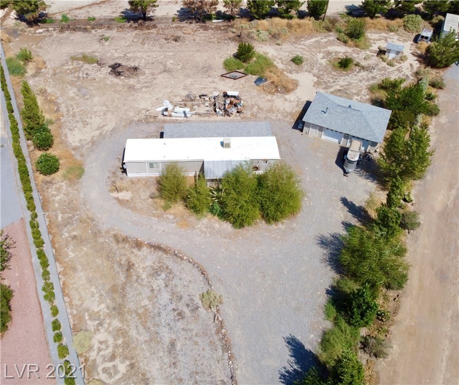 5100 N Riata Pl, Pahrump, NV 89060