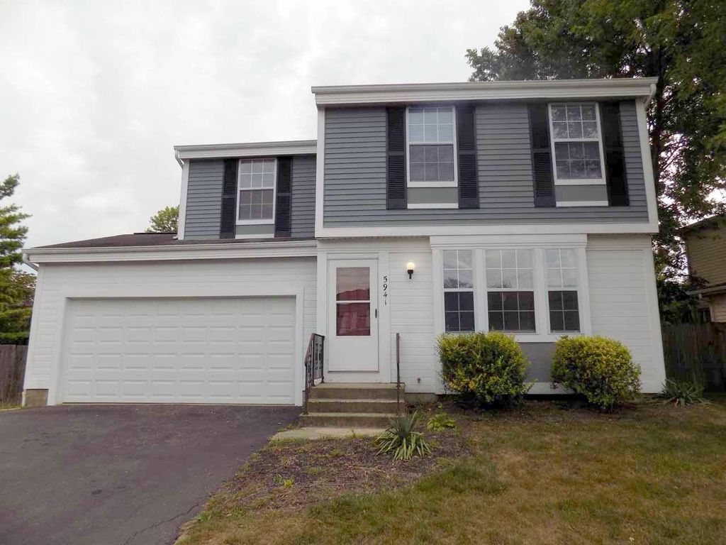 5941 Lakefront Ave, Hilliard, OH 43026 Trulia