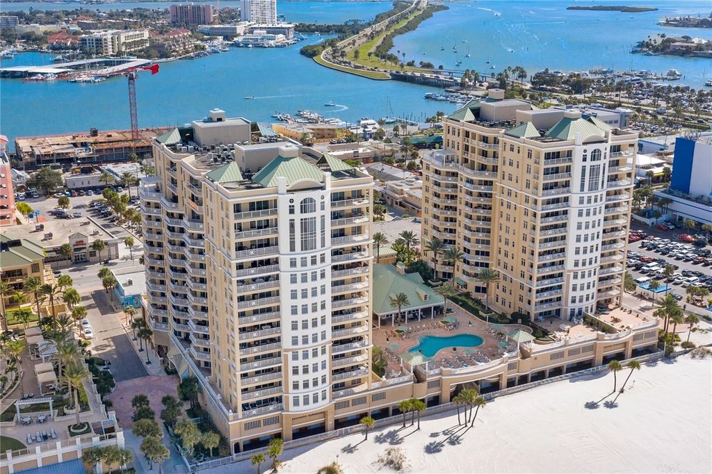 11 San Marco St #604, Clearwater, FL 33767