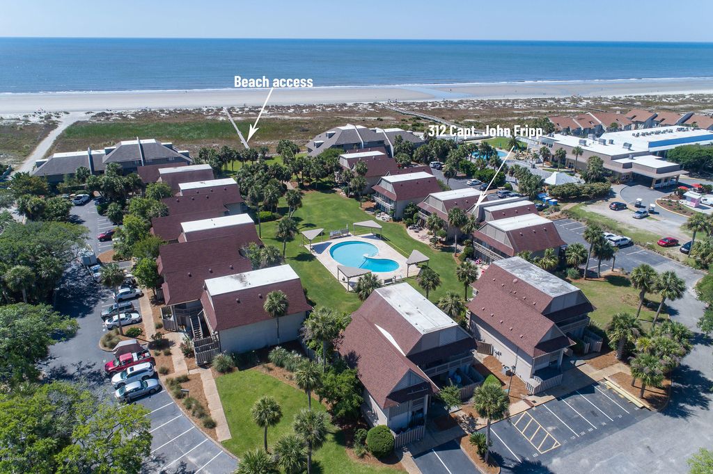 312 Captain John Fripp Villa, Fripp Island, SC 29920 Trulia