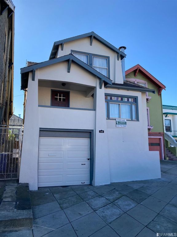 115 Ocean Ave, San Francisco, CA 94112
