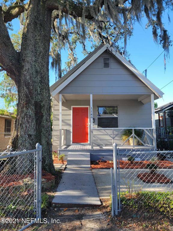 1146 Phelps St, Jacksonville, FL 32206