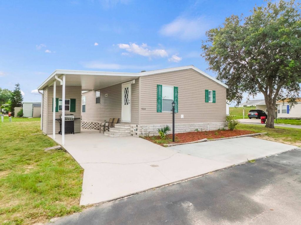 804 Mahogany Ridge Dr, Davenport, FL 33897