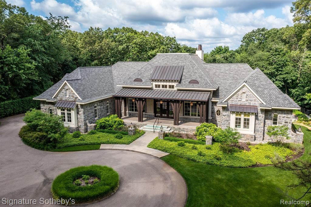 31145 Woodside Dr, Franklin, MI 48025 MLS 20221008379 Trulia