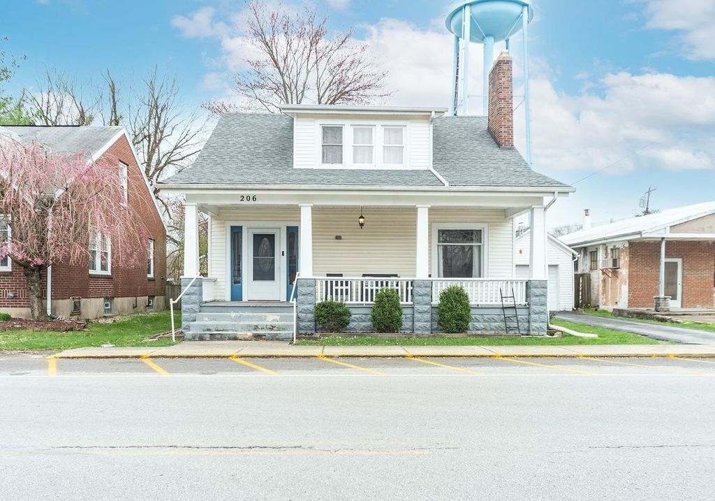 206 E Main St, Mount Orab, OH 45154 Trulia