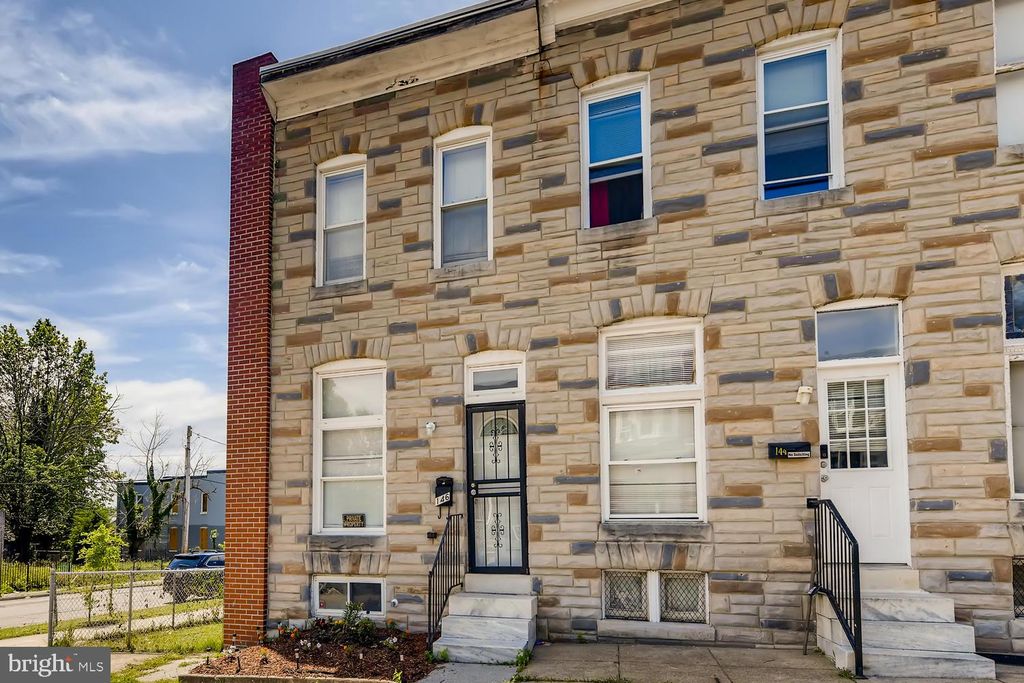 146 S Loudon Ave, Baltimore, MD 21229