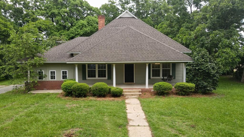 494 Alapaha Hwy, Ocilla, GA 31774 SingleFamily Home for Sale MLS 57975