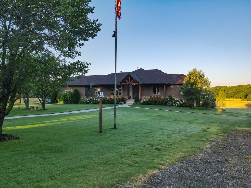 21261 SW Santa Fe Lake Rd, Douglass, KS 67039 Trulia