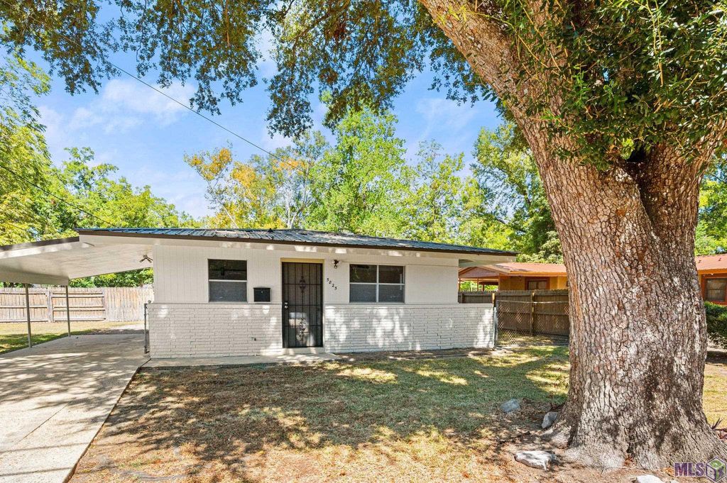 5825 Clayton St, Baton Rouge, LA 70805 See Estimated Value