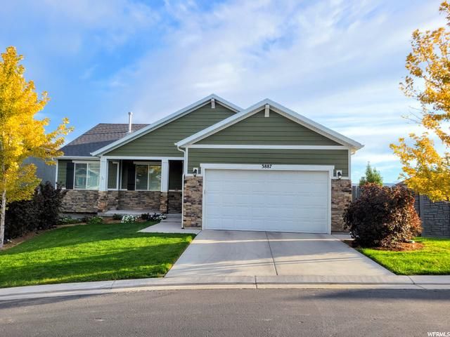 3887 W Rasor Dune Dr, South Jordan, UT 84009