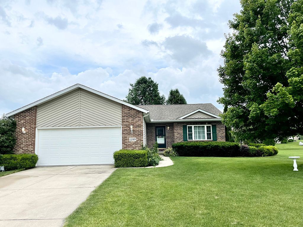 1199 Morning Glory Ct, Hobart, IN 46342