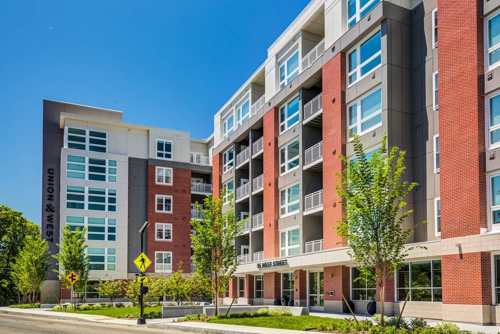 Union and West Walpole, MA Trulia