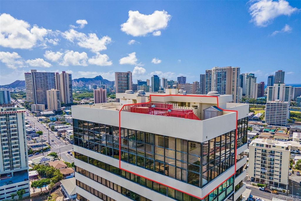 2222 Citron St #2503, Honolulu, HI 96826