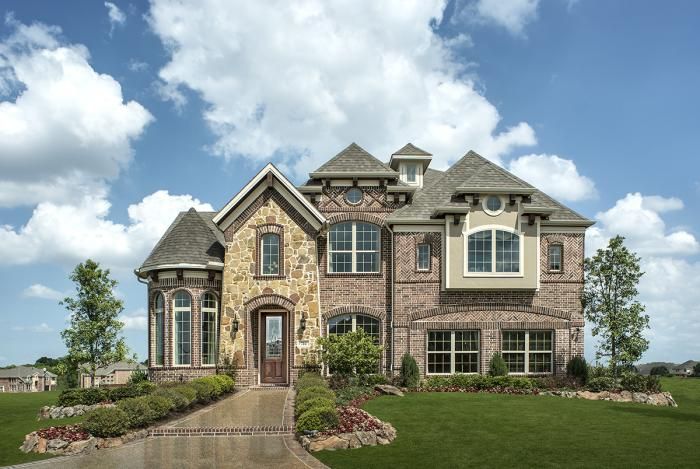Grand Harrington Plan in Silverleaf Estates, Irving, TX 75063