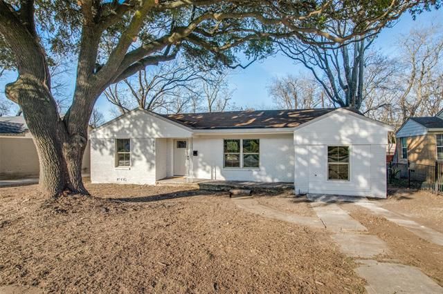 3303 Lawnview Ave, Dallas, TX 75227
