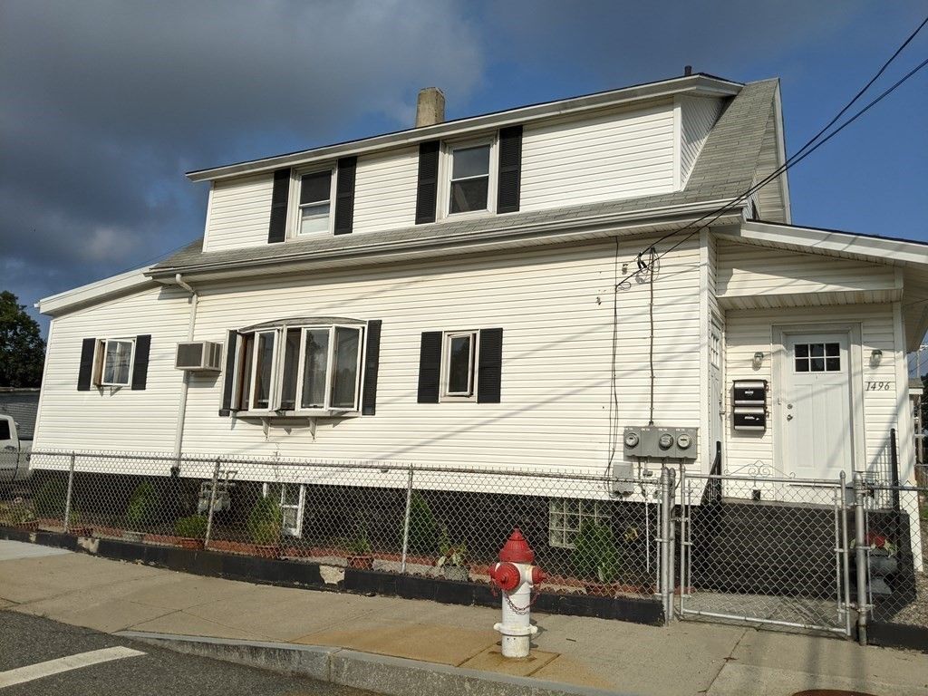 1496 Locust St, Fall River, MA 02723 Trulia
