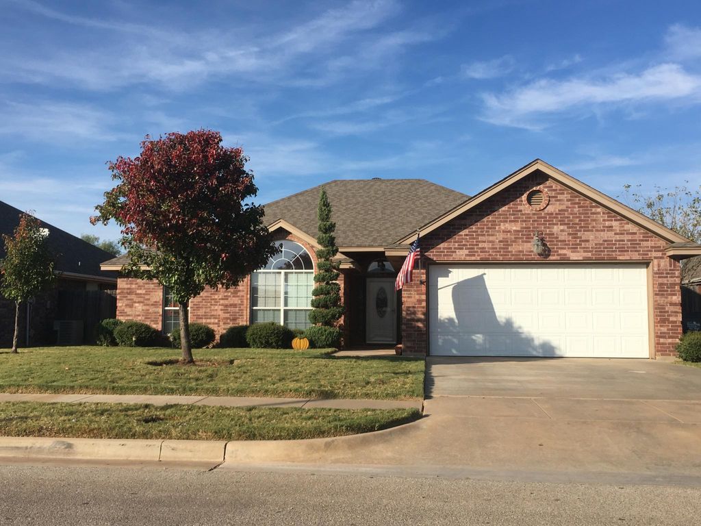 5437 Flo Dr, Wichita Falls, TX 76302 3 Bed, 2 Bath