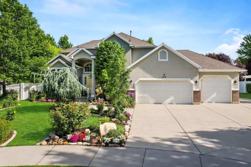 373 E Clear Berry Cir, Draper, UT 84020