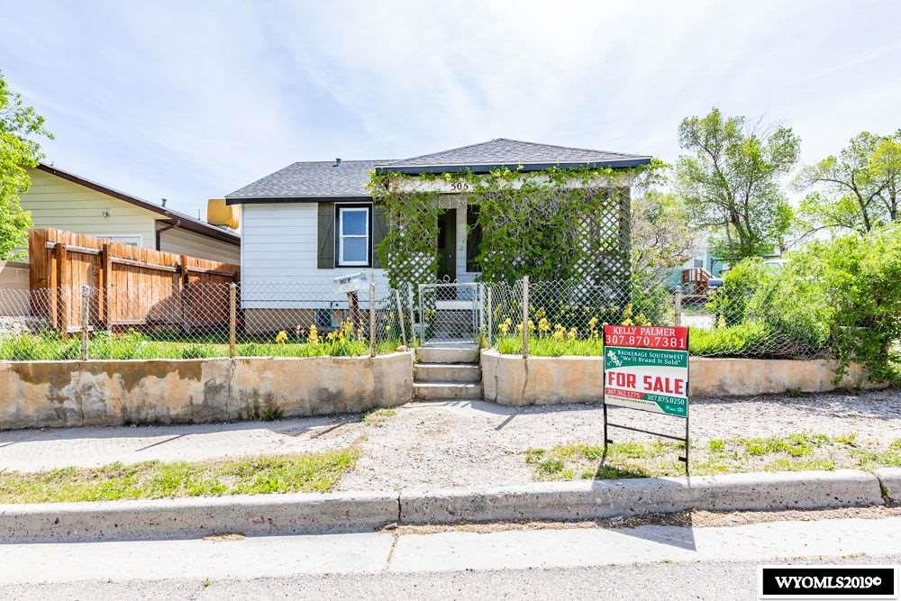 505 P St, Rock Springs, WY 82901