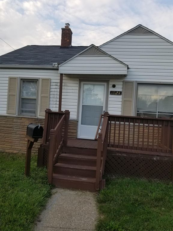 1024 Hudson St, Wyandotte, MI 48192 Trulia