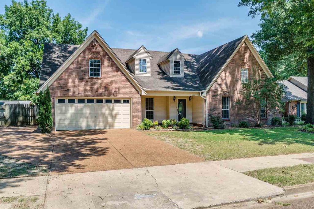 5866 Sycamore Manor Cv, Bartlett, TN 38134 Trulia