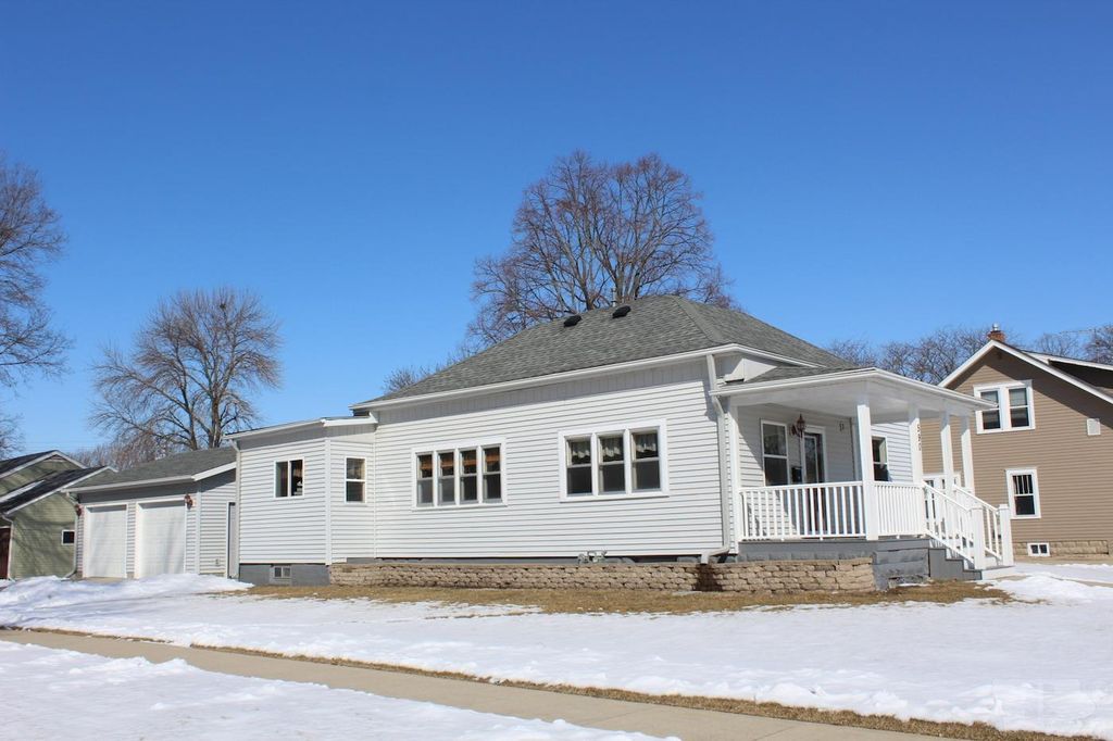 590 Rose Ave, Garner, IA 50438 Trulia