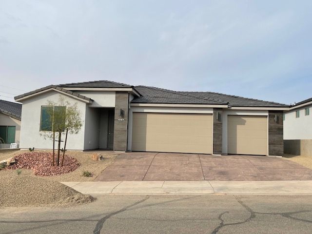 To be built Emerald Plan in Cambria Phase 2 and 3 - RV GARAGES are available, Mesquite, NV 89027