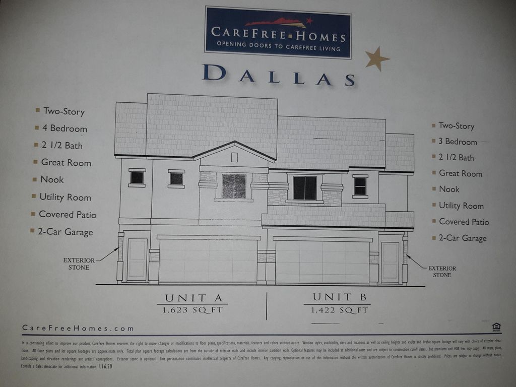 11466 Van Nuys Dr #B, Socorro, TX 79927